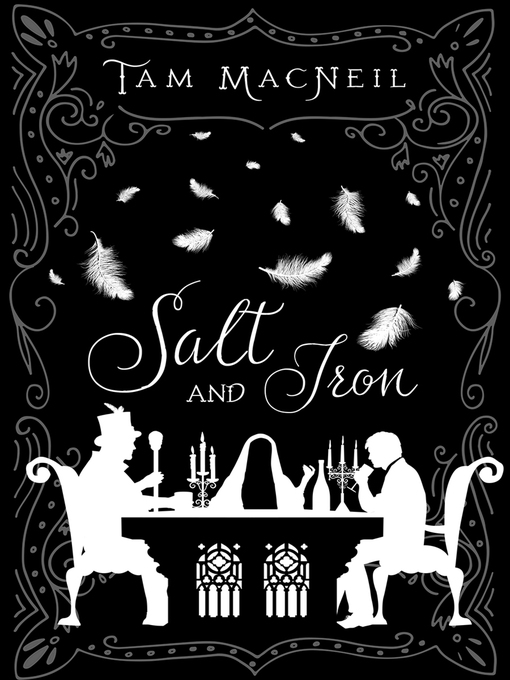 Title details for Salt and Iron by Tam MacNeil - Available